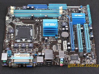 asus p5g41t m lx motherboard